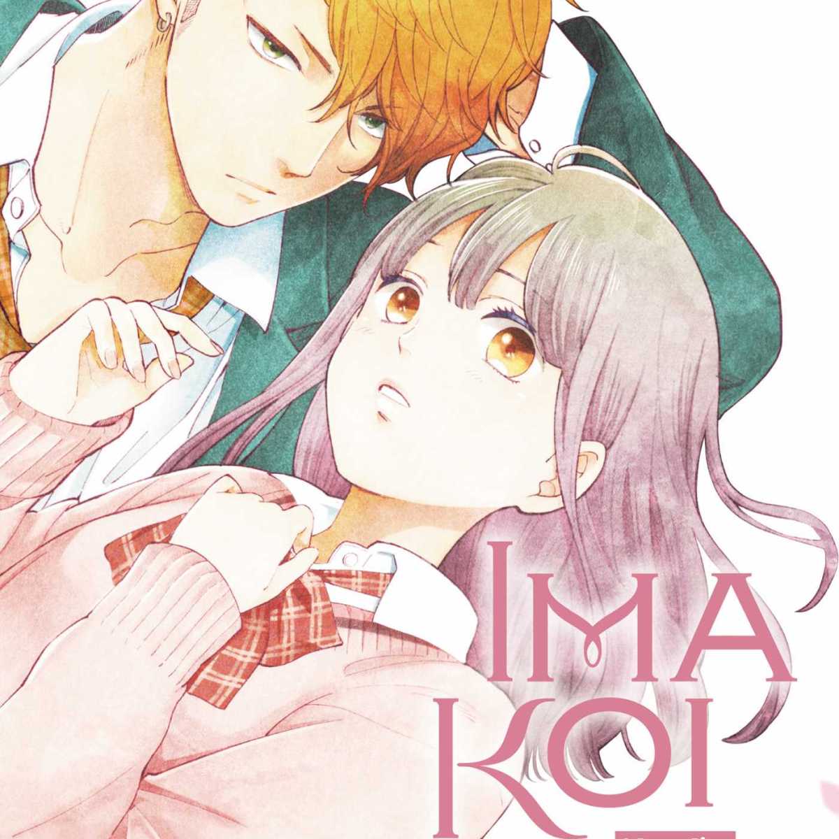 Ima Koi Vol. 1 – Manga Review