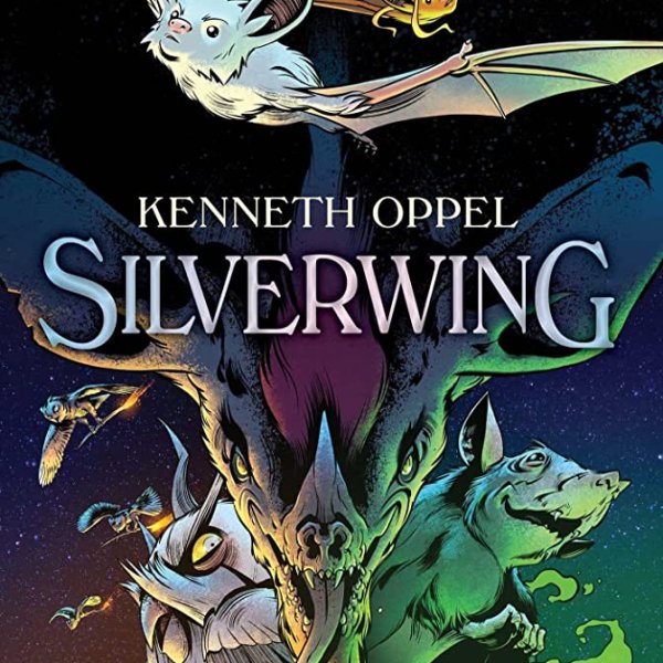 Silverwing: The Graphic Novel -Review