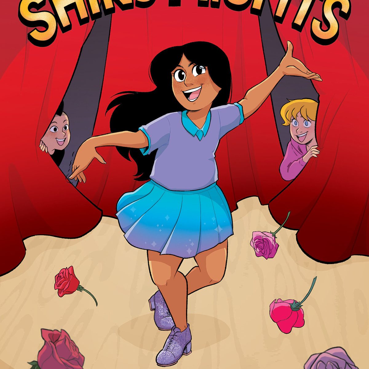 Shiny misfits – Graphic Novel Review